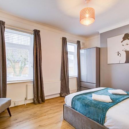 Statera Apartments - 2-Bed House In Stratford ลอนดอน ภายนอก รูปภาพ