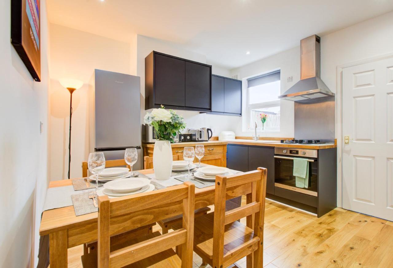 Statera Apartments - 2-Bed House In Stratford ลอนดอน ภายนอก รูปภาพ